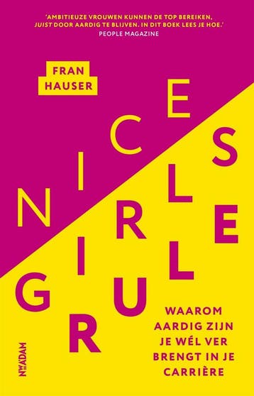 Nice girls rule (9789046825396, Fran Hauser), Boeken, Verzenden, Nieuw