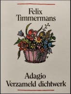 Adagio / Romanreeks / 711 9789061527879 F. Timmermans, Boeken, Verzenden, Gelezen, F. Timmermans