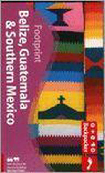 Belize, Guatemala & Southern Mexico 9781904777281 C. Lascomb, Verzenden, Gelezen, C. Lascomb