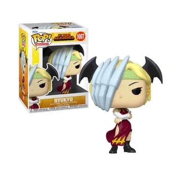 Funko Pop!  My Hero Academia - Ryukyu #1007, Collections, Jouets miniatures, Verzenden