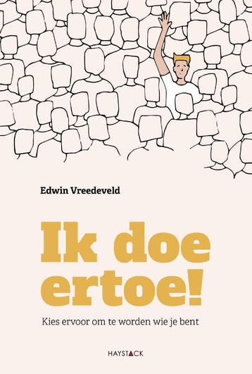 Ik doe ertoe! 9789461264428 Edwin Vreedeveld, Verzenden, Gelezen, Edwin Vreedeveld