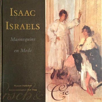 Isaac Israels - Te Nijenhuis, Verzenden, Nieuw