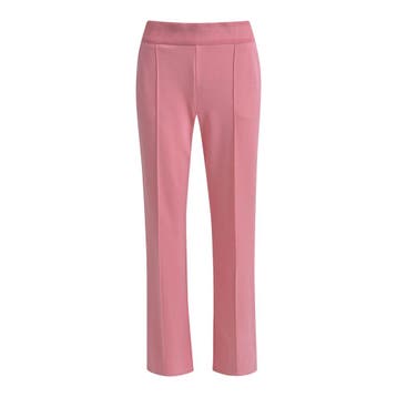Milano Italy • roze pantalon • S, Verzenden, Roze, Maat 36 (S), Milano Italy