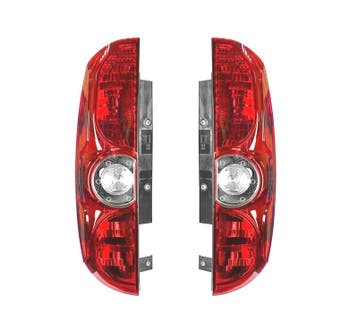 FEUX ARRIÈRE FIAT DOBLÓ 2P, Verzenden