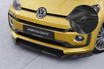 Cupspoiler voor VW up! CSL353-C, Verzenden, Nieuw