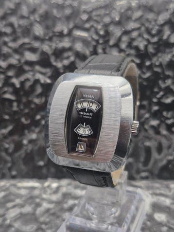 Yema - Versailles Jump Hour - Sans prix de réserve - Homme -, Nieuw