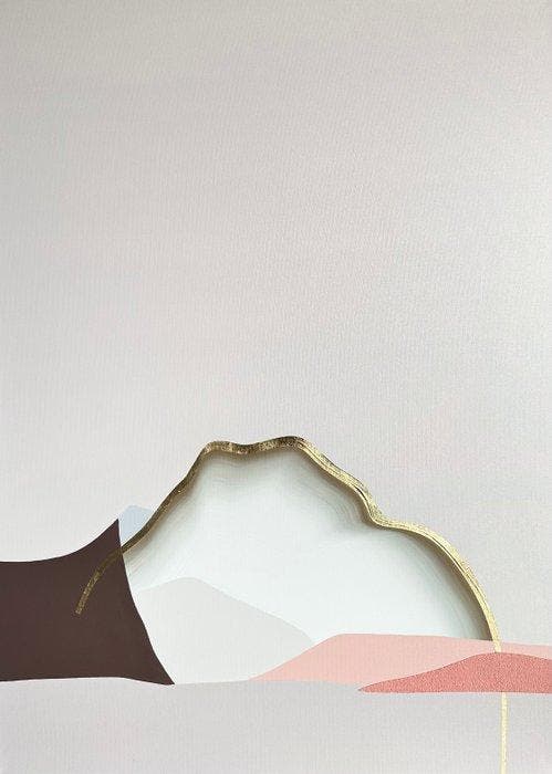 Julia Dunko - N o é r a, Antiek en Kunst, Kunst | Schilderijen | Modern