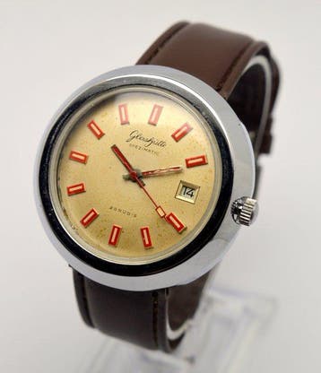 Glashütte Original - Spezimatic 26 Jewels - Zonder