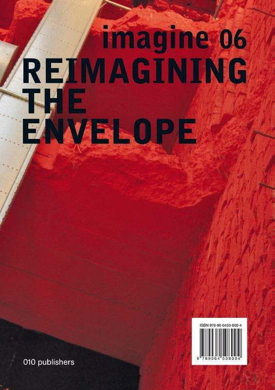 Reimagining the envelope / Imagine / 06 9789064508004, Boeken, Taal | Engels, Zo goed als nieuw, Verzenden