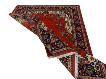 Tabriz - Gereinigd - Vloerkleed - 296 cm - 201 cm, Nieuw