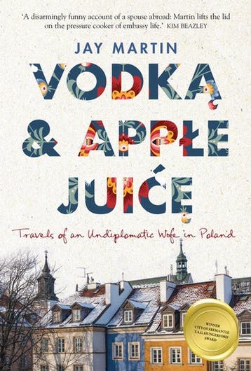 Vodka and Apple Juice 9781925591316 Jay Martin, Verzenden, Jay Martin