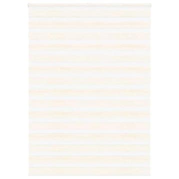 Zebra rolgordijn 155cm | Tweede kansje | OP = OP, Huis en Inrichting, Stoffering | Gordijnen en Lamellen, Verzenden, Zo goed als nieuw