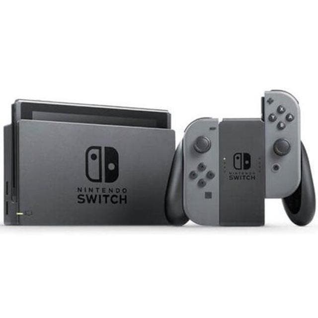 Nintendo Switch Console Set Grijs V1 (Nette Staat), Games en Spelcomputers, Spelcomputers | Nintendo Switch, Zo goed als nieuw