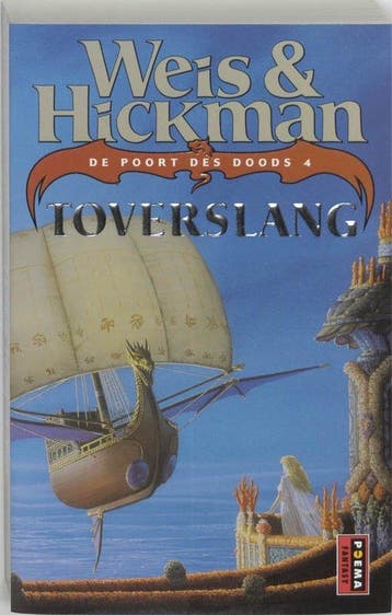 Toverslang - Weis, Boeken, Verzenden, Nieuw