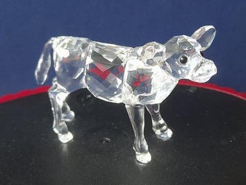 Swarovski - Beeldje - Calf 905776 - Box + Certificate -