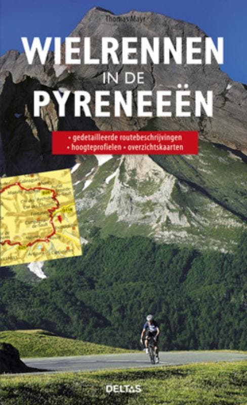 Wielrennen in de Pyreneeën 9789044733624 Thomas Mayr, Boeken, Hobby en Vrije tijd, Gelezen, Verzenden