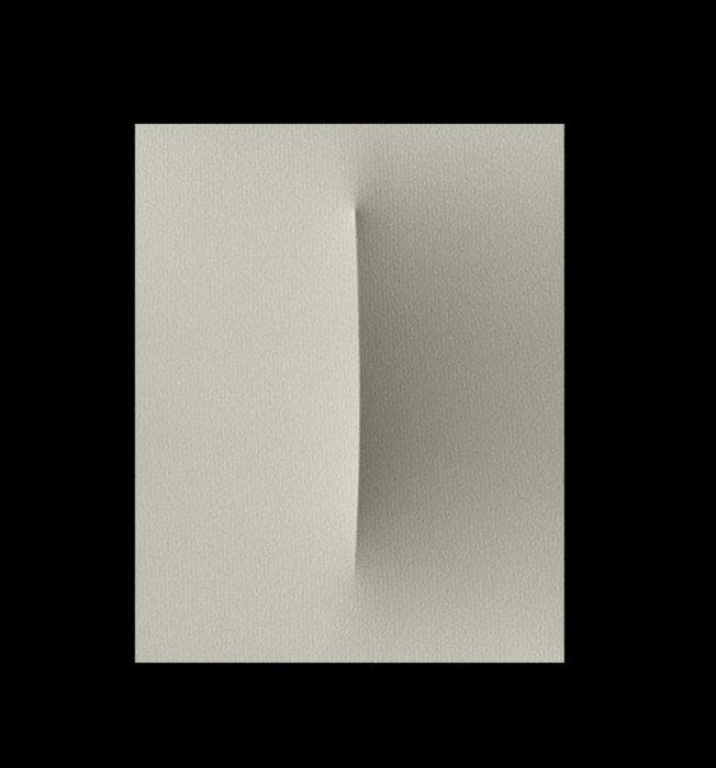 Alessandro Alteo (1997) - Monocromo Bianco - 641, Antiquités & Art, Art | Peinture | Moderne