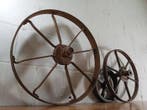 Industriële apparatuur - Polen - Industriële machinewielen
