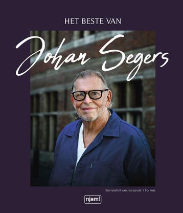 Het beste van Johan Segers 9789462776937 Johan Segers, Verzenden, Zo goed als nieuw, Johan Segers