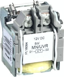 Schneider Electric Compact Onderspanningsspoel 380/415V |, Doe-het-zelf en Bouw, Overige Doe-Het-Zelf en Bouw, Verzenden