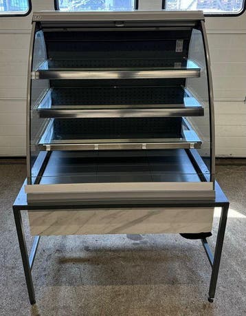 Wandkoeling, JBG2, Laagmodel 103cm, Zonder motor