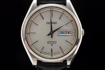 Seiko - Lord Matic - Zonder minimumprijs - 5606-7070 - Heren