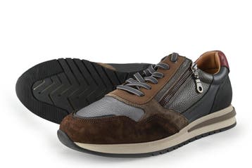 Ambitious Sneakers in maat 44 Beige, Overige kleuren, Verzenden, Sneakers, Ambitious