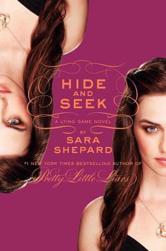 Hide and Seek 9780061869778 Sara Shepard, Boeken, Taal | Engels, Gelezen, Verzenden