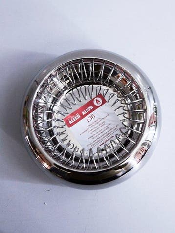 Alessi - Achille Castiglioni - Asbak - Spirale -, Antiquités & Art