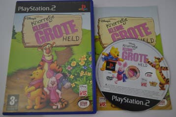 Knorretje Kleine Grote Held (PS2 PAL)
