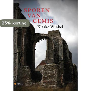Sporen van gemis 9789048410033 Klaske Winkel, Verzenden, Zo goed als nieuw, Klaske Winkel
