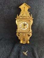 Staanse regulateur Frans design Bakeliet - 1950-1960 -, Antiek en Kunst