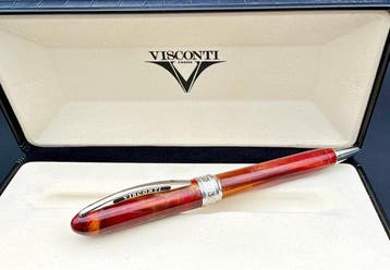 Visconti - Van Gogh Sandal Brown - Stylo à bille, Nieuw