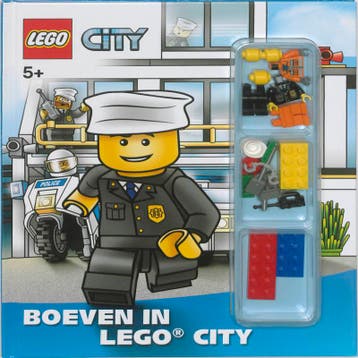 Boeven in LEGO CITY 9789048809639, Verzenden, Gelezen