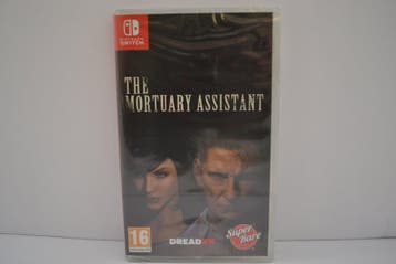 The Mortuary Assistant - SEALED (SWITCH UKV)