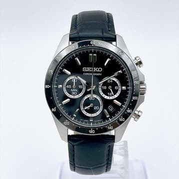 Seiko - Chronograph - Zonder minimumprijs - 8T63-00D0 -