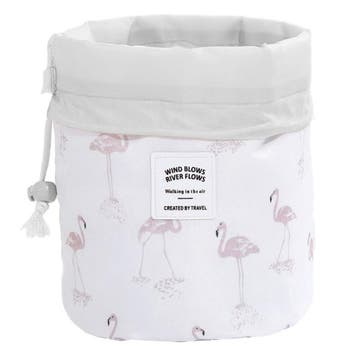 Fako Fashion - Make Up Tas - Cosmetica Organizer - Reistas -, Verzenden