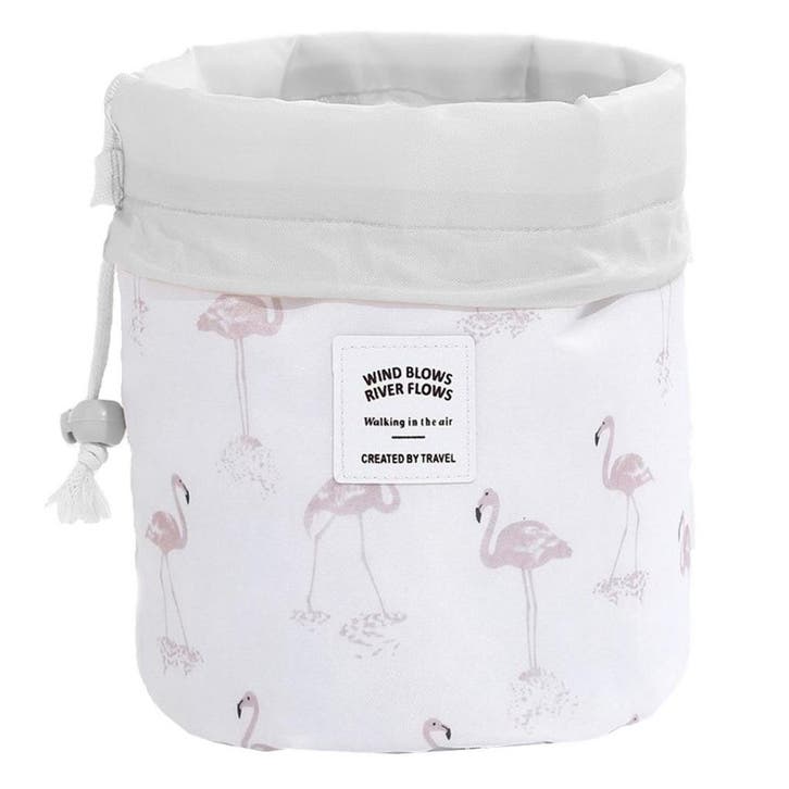 Fako Fashion - Make Up Tas - Cosmetica Organizer - Reistas -, Handtassen en Accessoires, Toilettassen, Verzenden