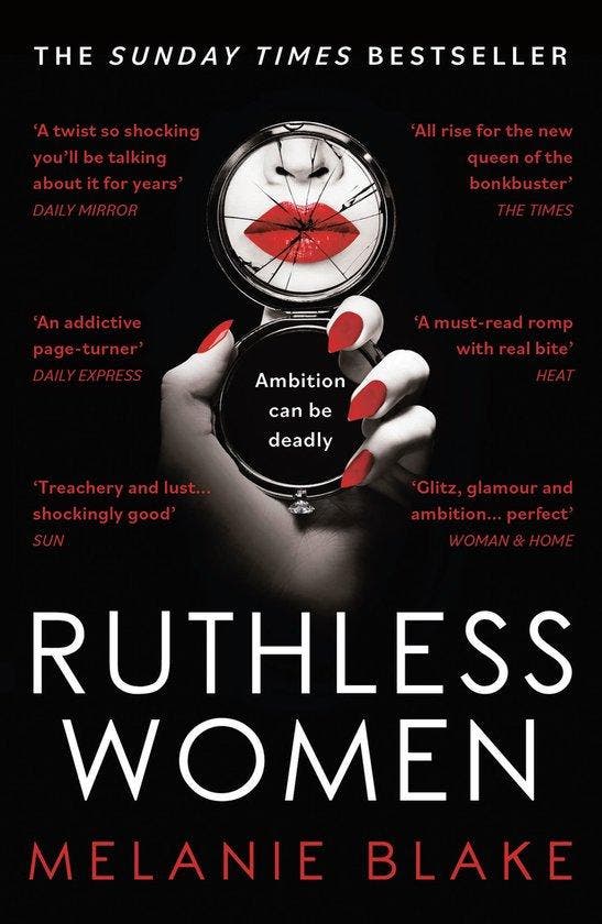 Ruthless Women 9781800243040 Melanie Blake, Livres, Langue | Anglais, Envoi