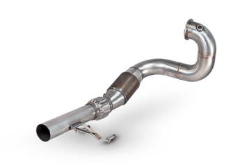 Volkswagen UP! GTI & 1.0 TSI | Downpipe met high flow sportk, Auto-onderdelen, Verzenden, Nieuw