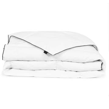 vidaXL Winterdekbed 150x200 cm dons, Huis en Inrichting, Verzenden, Nieuw