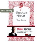 Reclamepraat 9789024533732 Roger Sterling, Verzenden, Roger Sterling