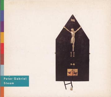 Peter Gabriel - Steam, Verzenden, Gebruikt