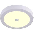 Opbouw LED Downlight 20W met 360° PIR sensor en Warm Wit 270, Huis en Inrichting, Lampen | Overige, Verzenden, Nieuw