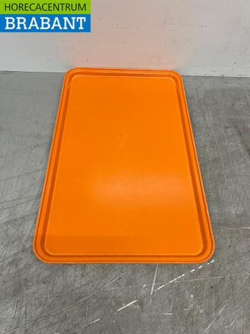 Cambro 1/1 GN Dienblad Dienbladen Oranje - Voldoende, Ophalen of Verzenden, Nieuw in verpakking