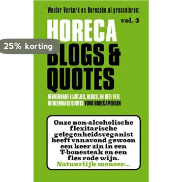 Herkenbare lijstjes, blogs en heel veel uitneembare Quotes /, Verzenden, Wouter Verkerk