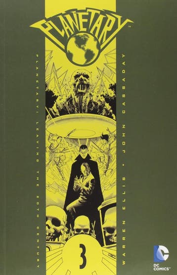 Planetary Volume 3: Leaving the 20th Century, Verzenden