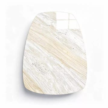 Ajax Eetkamertafel  Deens Ovaal 100x220, Huis en Inrichting, Nieuw