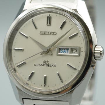 Seiko - Grand Seiko - 6146-8000 - Heren - 1960-1969