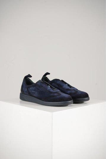Santoni - Sneakers - Maat: EU 43 - Nieuw met tags